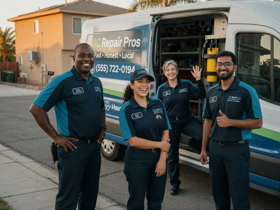 AC Repair company in Lesterville, SD