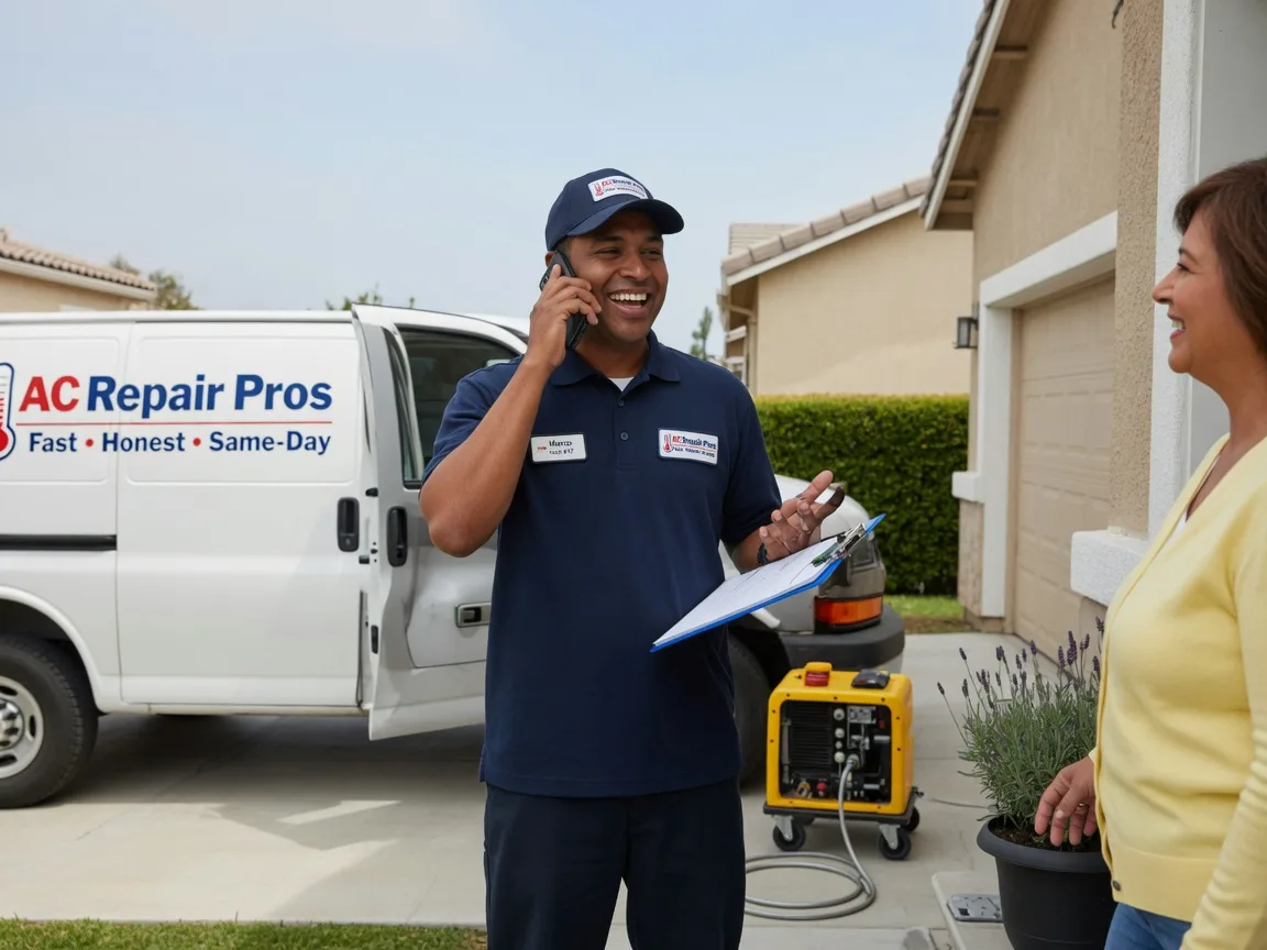 AC Repair Lesterville, SD FAQs